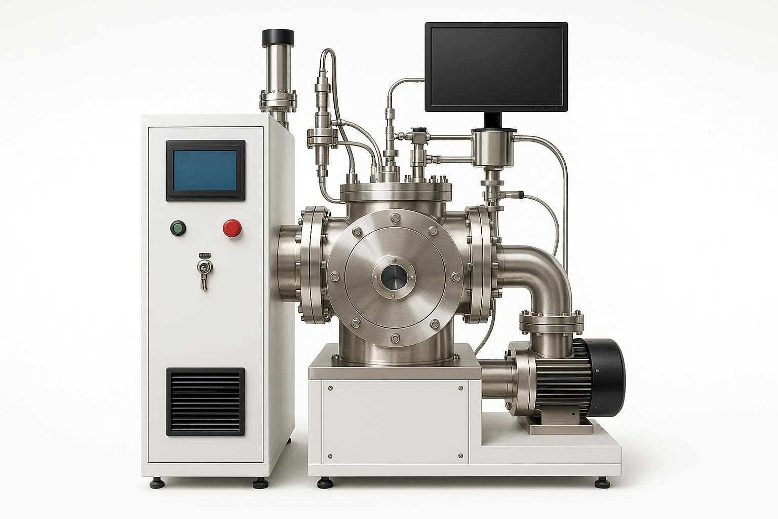Atomic Layer Deposition (ALD) Systems - Semiconductor equipment